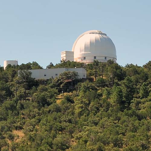 McDonald Observatory
