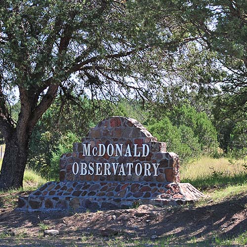 McDonald Observatory