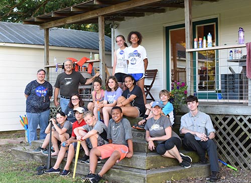 Millican Reserve Lakeside Outreach