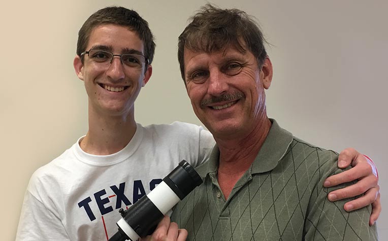 Mitchell and David Barry