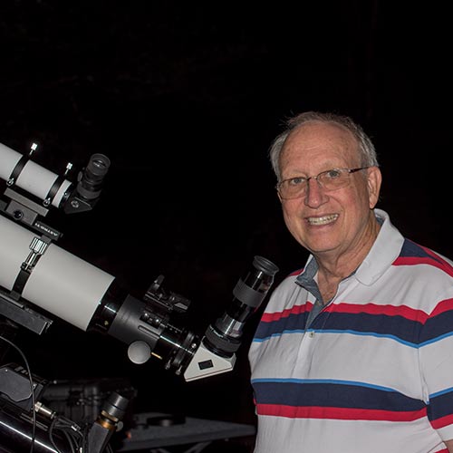 Member Spotlight Randy Light