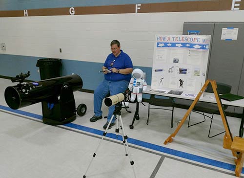 Millican Reserve Lakeside Outreach