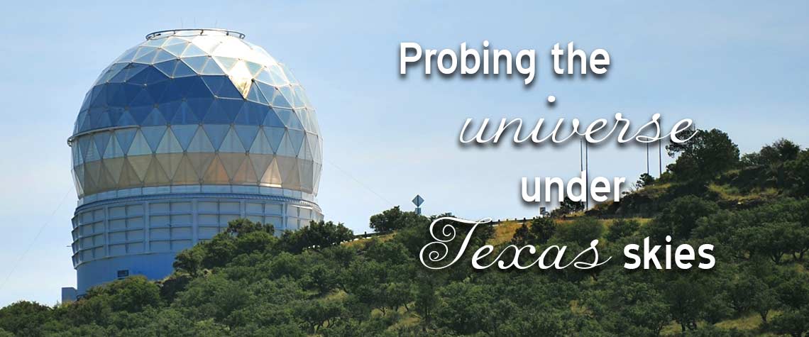 McDonald Observatory