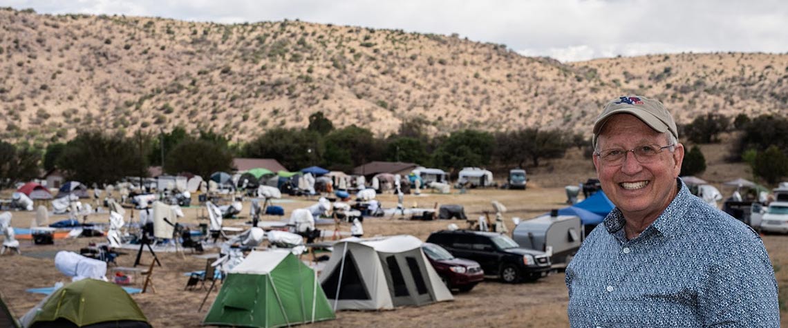 Member Spotlight Randy Light