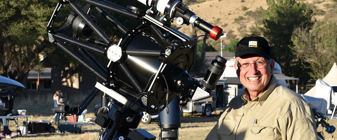 Member Spotlight Randy Light