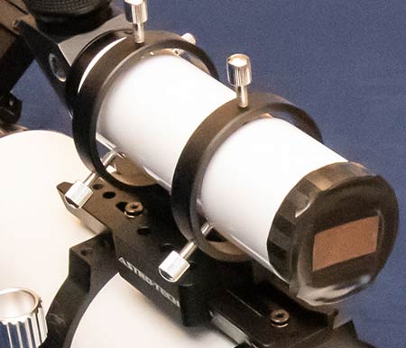 figure 2 solar blocking filter