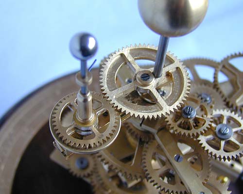 orrery gears
