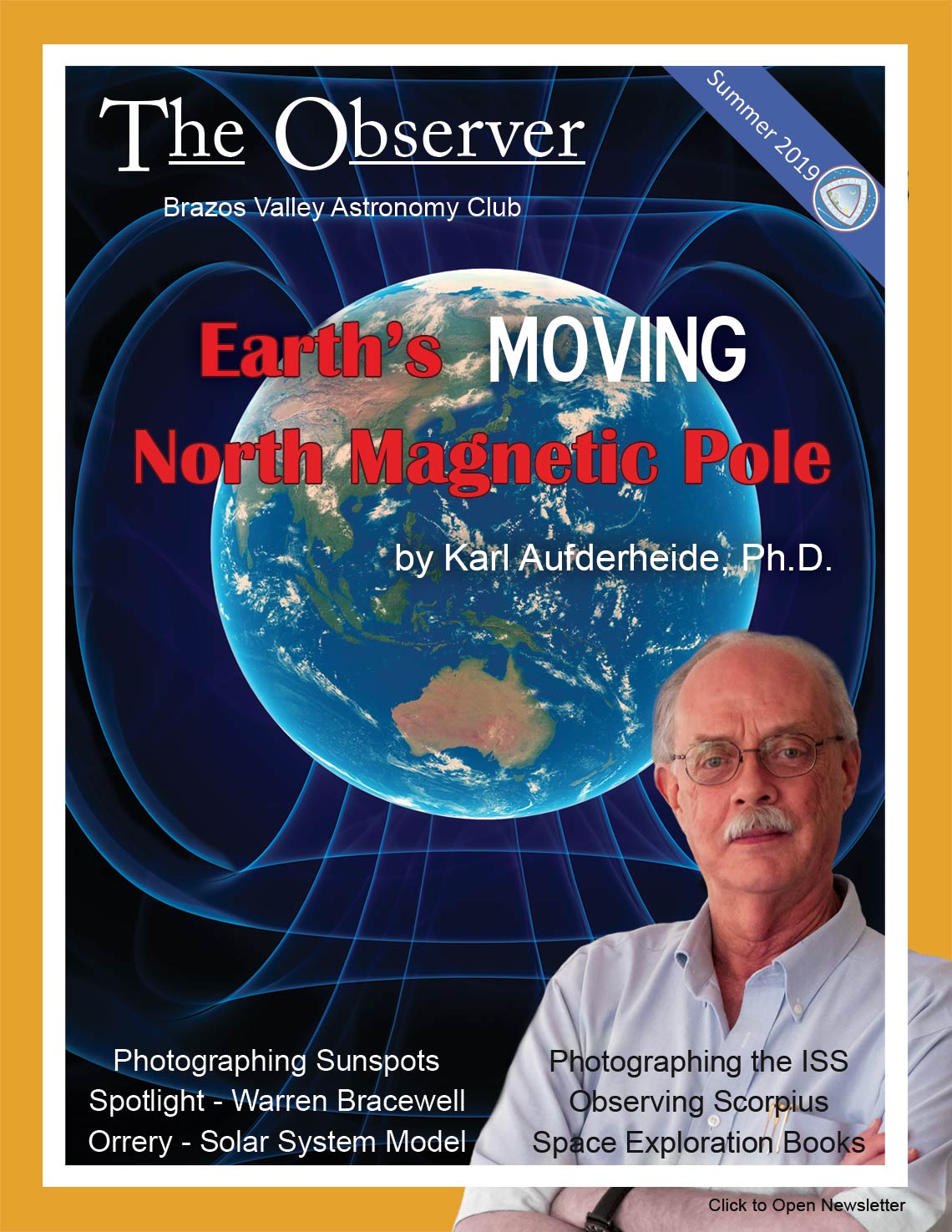 Summer 2019 Newsletter