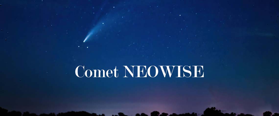 Comet NEOWISE