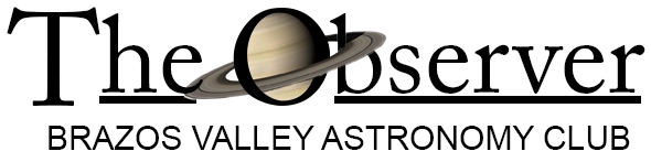 Observer newsletter masthead