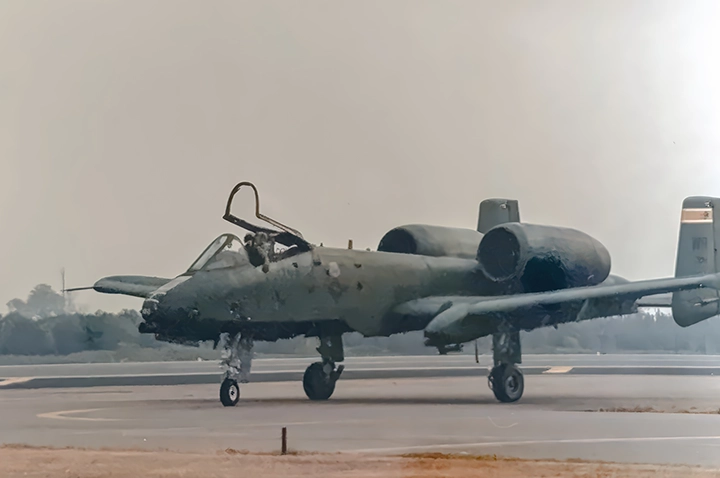 A-10 Warthog
