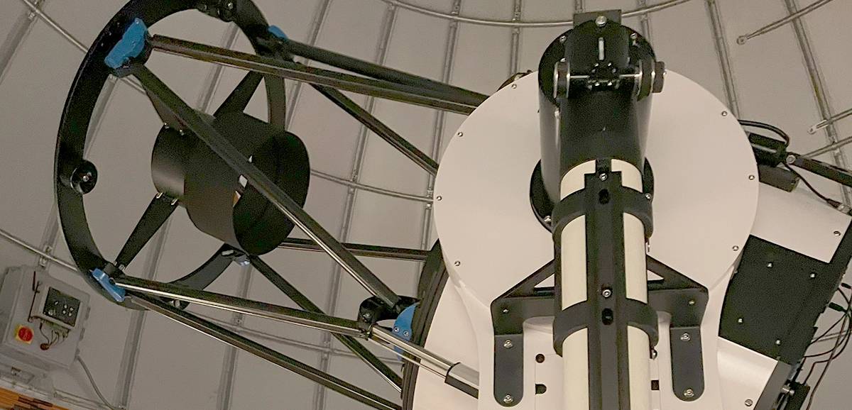 Sam Houston State University Dominey Observatory