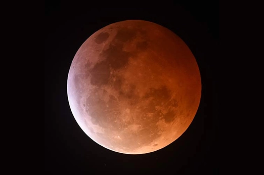 lunar eclipse