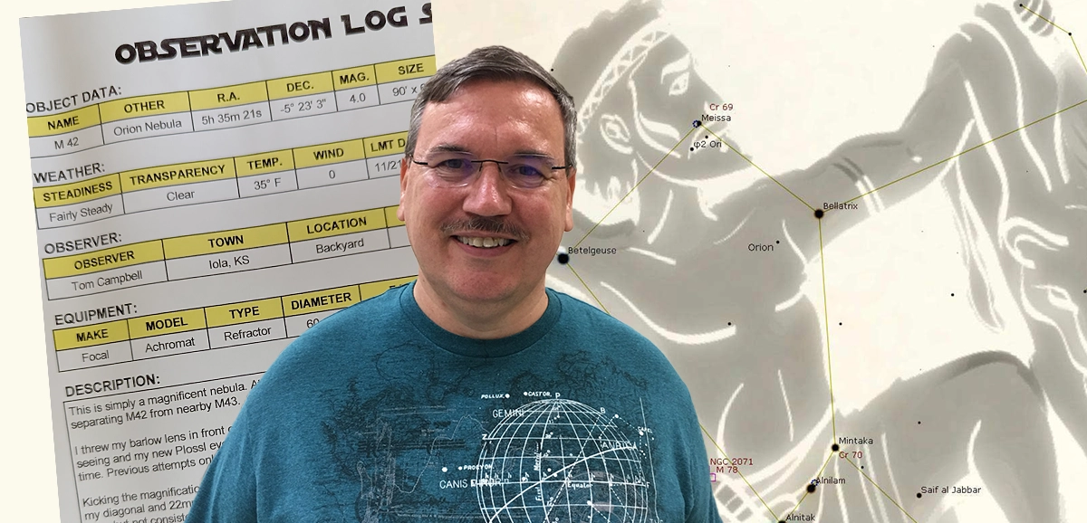 observing log-Tom Campbell - constellation map