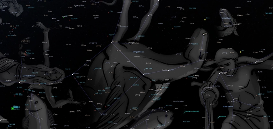 Pegasus Constellation