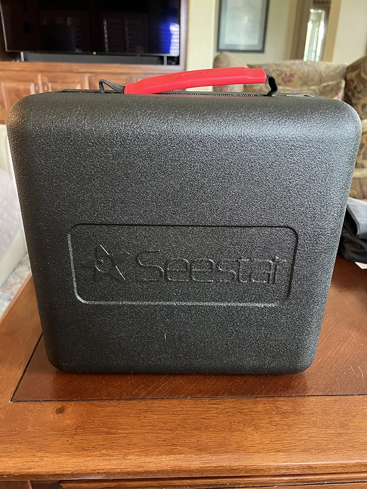 Seestar S50 case