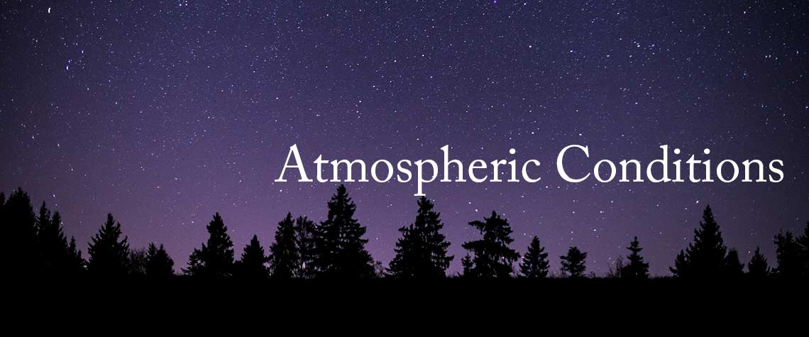 seeing and transparency