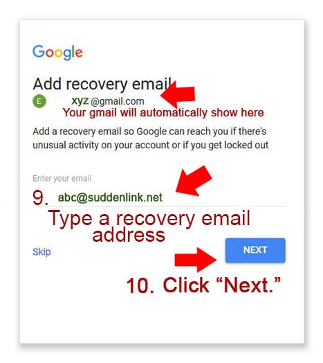 Google Photos Step -5