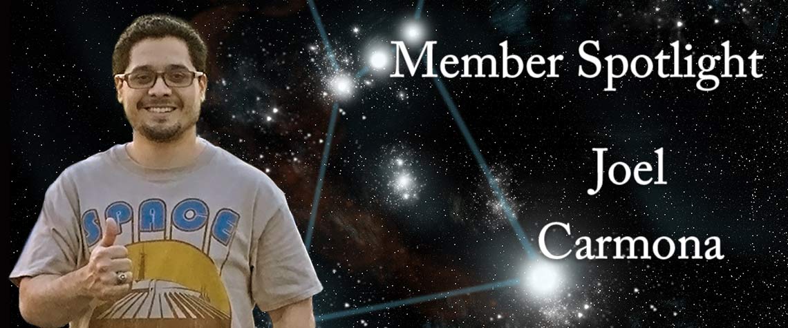 Joel Carmona