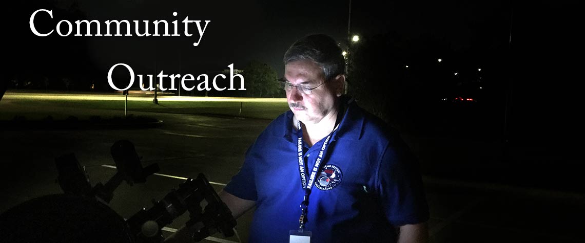 community outreach