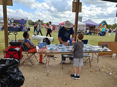 explaining solar system