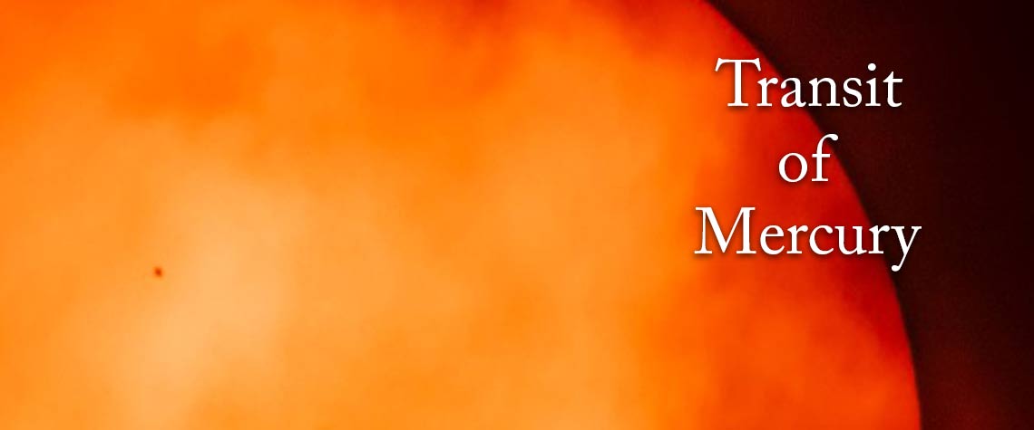 Mercury transit