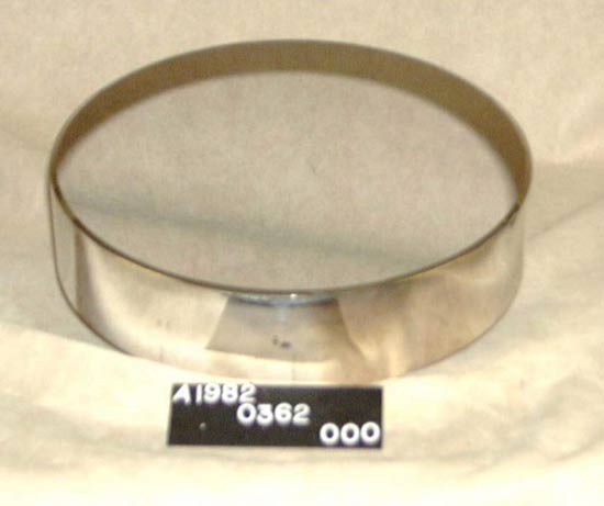 stratoscope telescope primary mirror