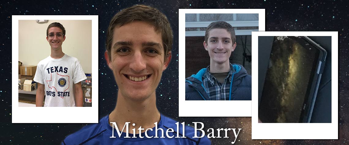 spotlight on David Barry